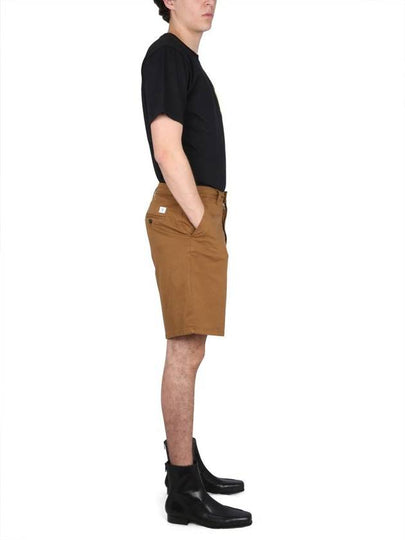 Department 5 Cotton Bermuda Shorts - DEPARTMENT 5 - BALAAN 2