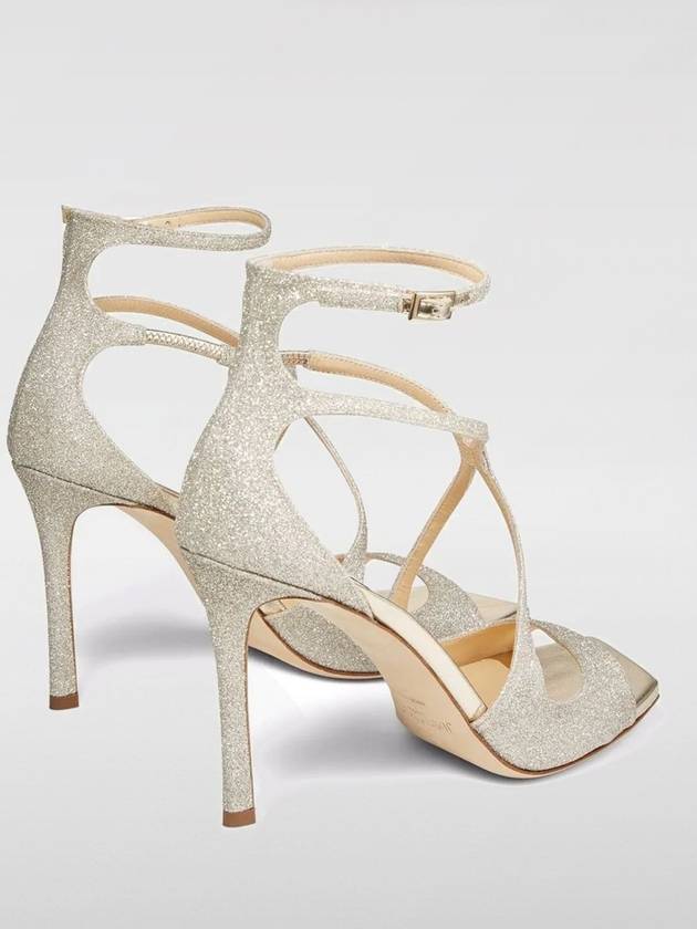 Heeled sandals woman Jimmy Choo - JIMMY CHOO - BALAAN 3