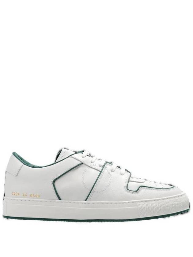 Low Top Sneakers White - COMMON PROJECTS - BALAAN 2