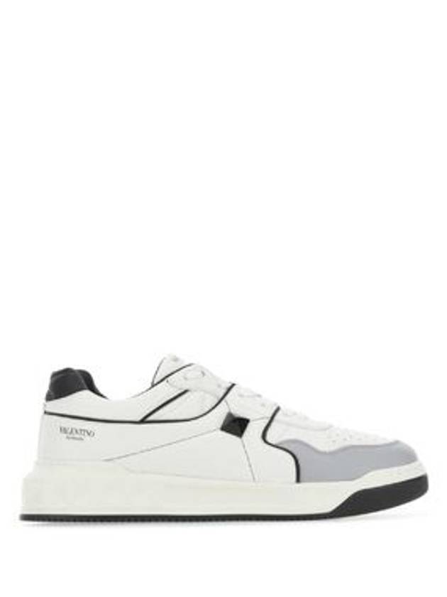 Garavani Sneakers 2Y0S0E71NWN0N22Y2S0E71NWN0N2 White Black - VALENTINO - BALAAN 1