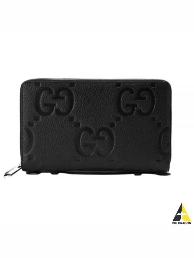 Jumbo GG Travel Document Case - GUCCI - BALAAN 2