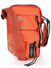 Eastpack collaboration double pocket cross bag orange EK0A5BFF 6D1 ACW ORANGE - A-COLD-WALL - BALAAN 1