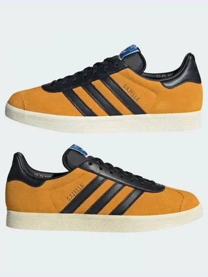 Gazelle Low Top Sneakers Colleg Gold - ADIDAS - BALAAN 2