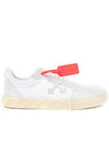 Men's Bulk Low-Top Sneakers White - OFF WHITE - BALAAN 1