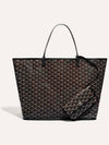 Anjou GM Tote Bag Black - GOYARD - BALAAN 2