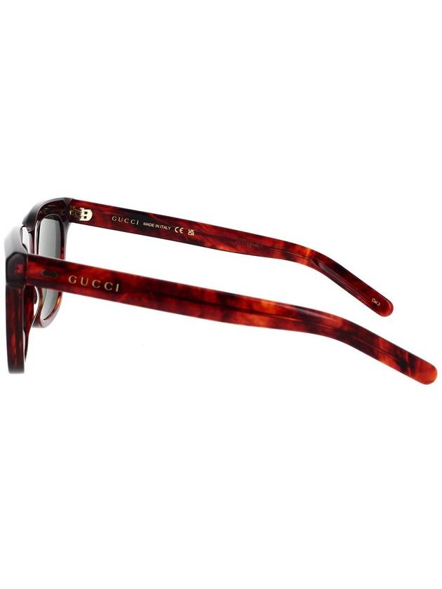 square frame sunglasses GG1523S - GUCCI - BALAAN 4