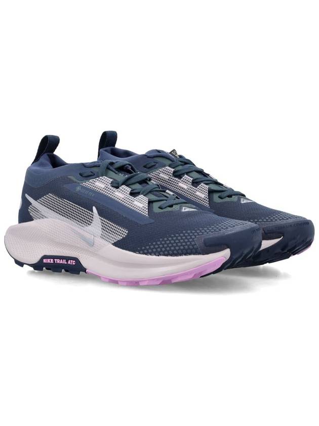 Pegasus Trail 5 Gore-Tex Low-Top Sneakers Armory Navy - NIKE - BALAAN 3