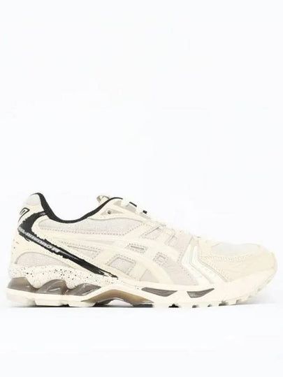 Gel Kayano 14 Panel Low Top Sneakers Cream - ASICS - BALAAN 2