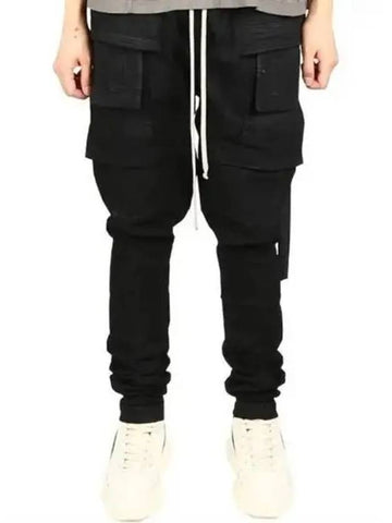 Dark shadow cargo pants 270524 - RICK OWENS - BALAAN 1