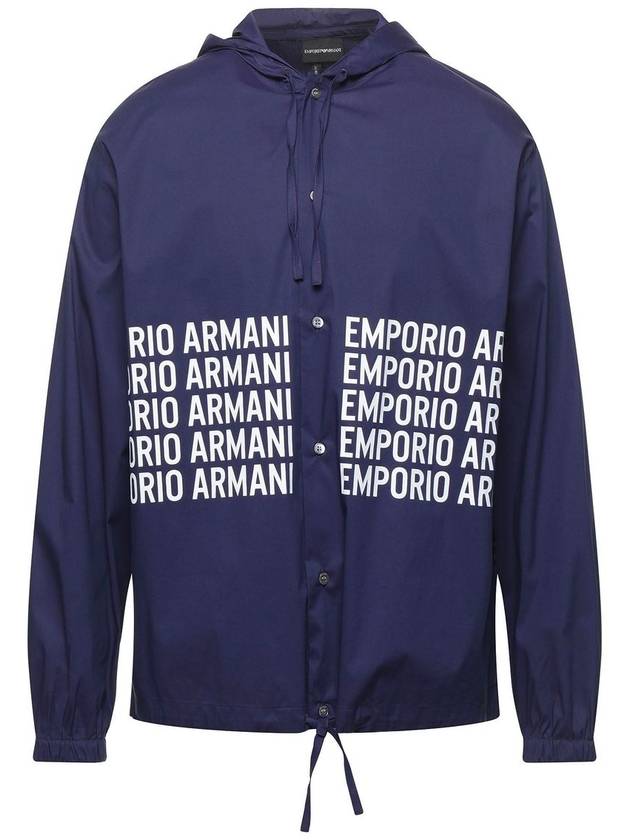 windbreaker - EMPORIO ARMANI - BALAAN 1