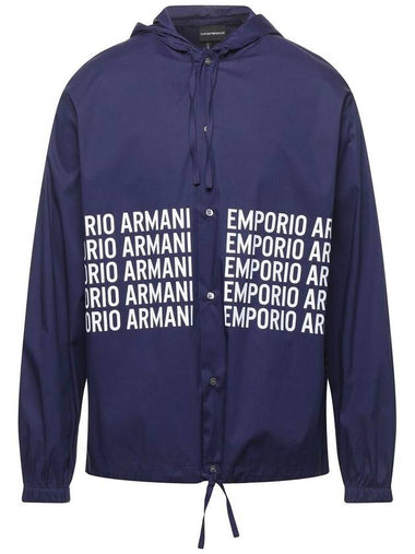 windbreaker - EMPORIO ARMANI - BALAAN 1