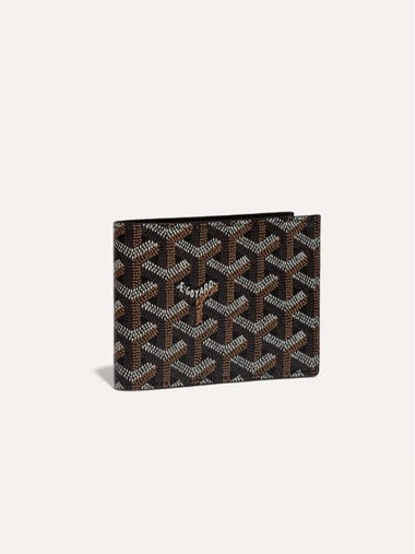 Saint Florentin Wallet Black Bicycle - GOYARD - BALAAN 1