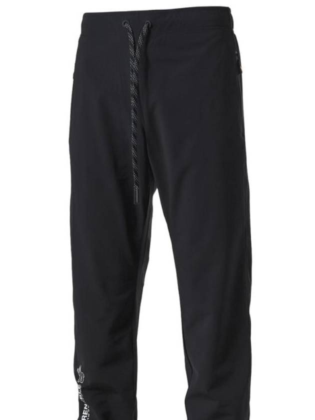 Training Jogger Pants 769747 Black - MONCLER - BALAAN 3