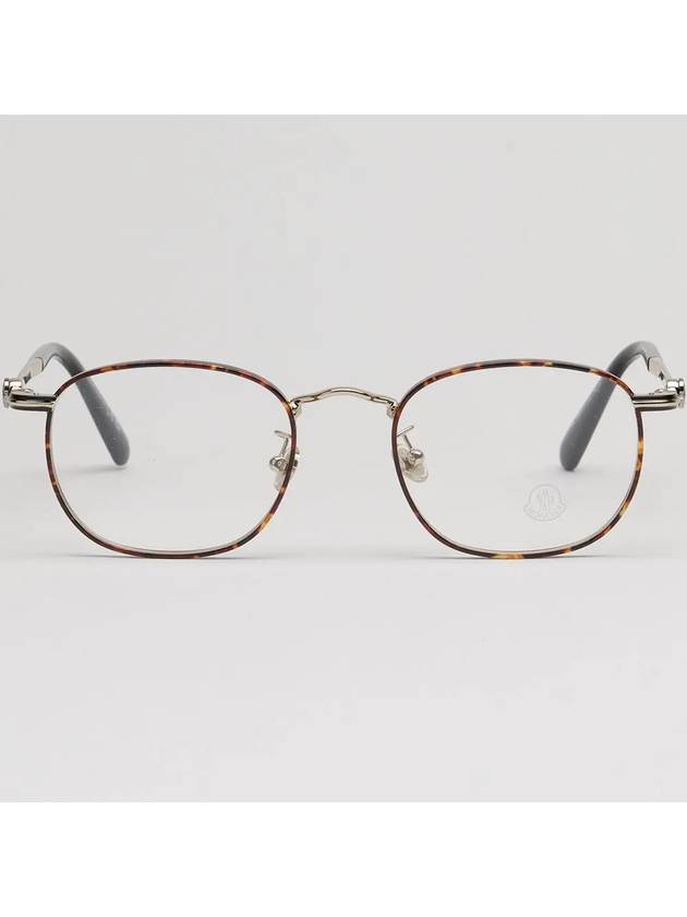 Glasses Frame ML5203H 032 Men Women Fashion Metal Frame - MONCLER - BALAAN 3