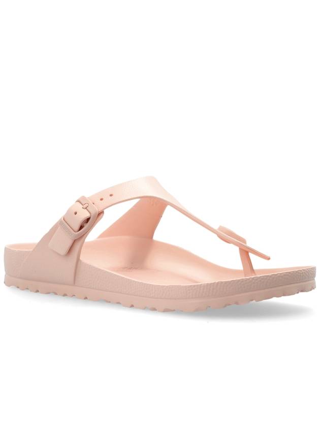 Birkenstock Sandals Gizeh EVA, Women's, Pink - BIRKENSTOCK - BALAAN 4