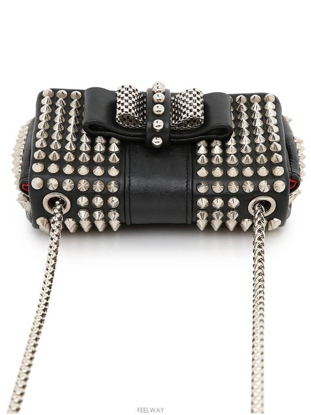 women cross bag - CHRISTIAN LOUBOUTIN - BALAAN 5