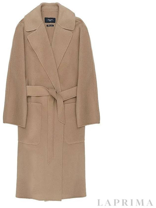 Weekend Robo Wool Coat ROVO 016 - MAX MARA - BALAAN 1