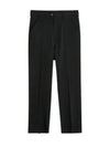 Men's Worsted Wool Chino 22 Slacks Black - OUR LEGACY - BALAAN 2