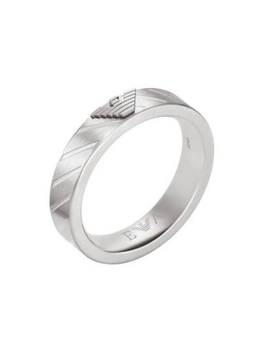 Men's Watch Station Ring Silver - EMPORIO ARMANI - BALAAN 1