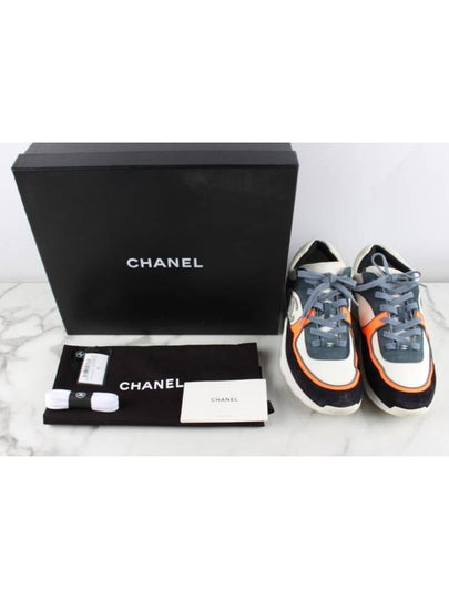 cc logo sneakers 43 domestic 280 - CHANEL - BALAAN 2