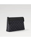 Pochette Voyage Souple Monogram Pouch Bag Black - LOUIS VUITTON - BALAAN 3