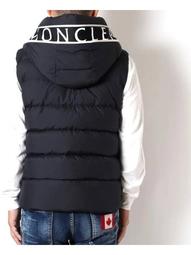 Padded vest Cardamine 1A00206 54A81 778 - MONCLER - BALAAN 2