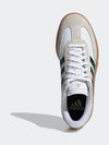 Gradas Low Top Sneakers White Green - ADIDAS - BALAAN 3