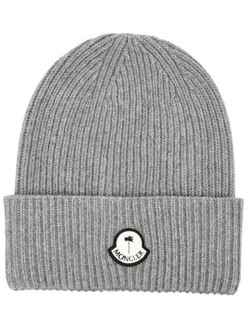 Moncler Genius Wool Beanie - MONCLER - BALAAN 1