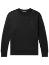 Fairview Fairview Face Logo Sweatshirt Sweatshirt - ACNE STUDIOS - BALAAN 1