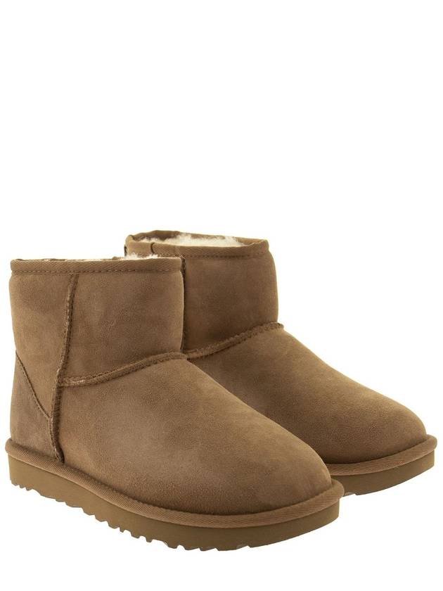 Classic Mini 2 Winter Boots Chestnut - UGG - BALAAN 5