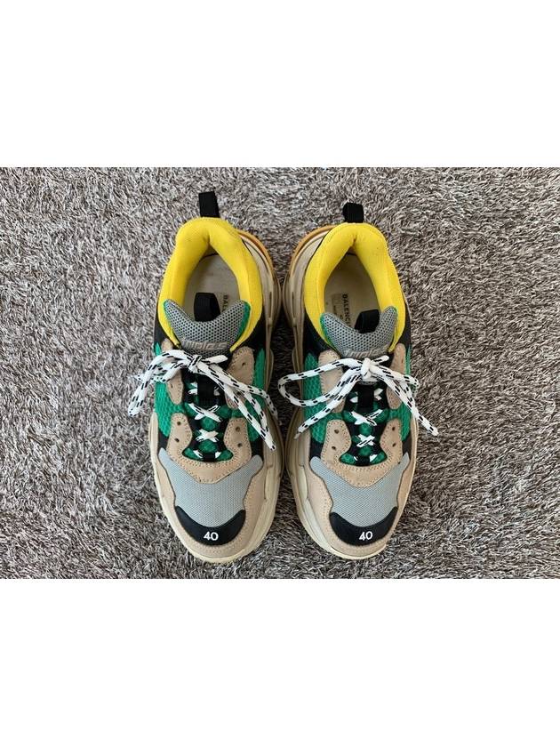 Triple S Multi Bread Nocho 40 250 - BALENCIAGA - BALAAN 4