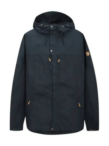 Men s Skoxo Jacket Dark Navy - FJALL RAVEN - BALAAN 1