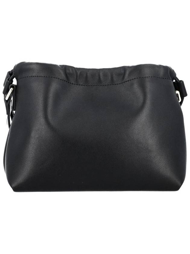 Ninon Small Cross Bag Black - A.P.C. - BALAAN 5