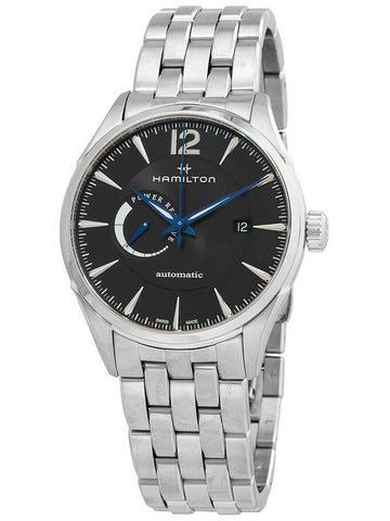 Hamilton Jazzmaster Power Reserve Automatic Black Dial Men's Watch H89545131 - HAMILTON - BALAAN 1