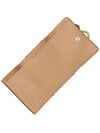 Alphabet Small Half Wallet Beige - CHLOE - BALAAN 5