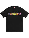 Eyes T shirt Black Supreme Tee - SUPREME - BALAAN 1