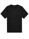 Women's Jade Logo Short Sleeve T-Shirt Black - A.P.C. - BALAAN 2