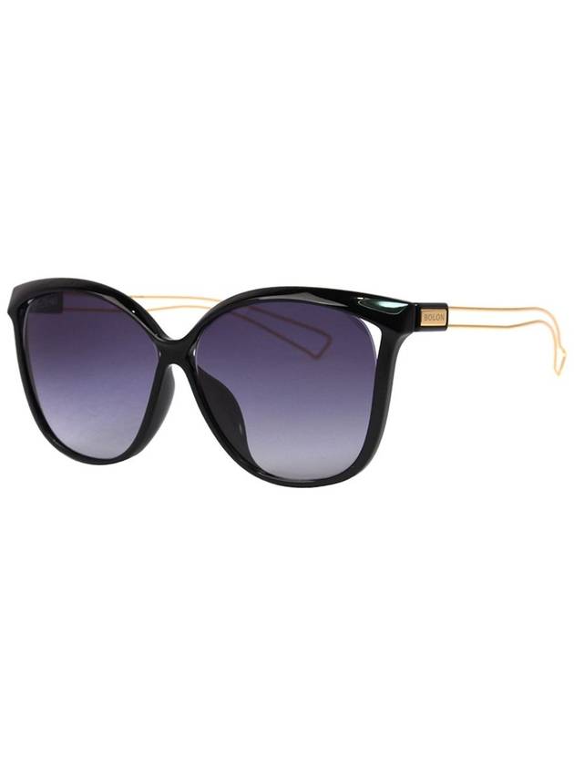 BOL5002 A10 butterfly horn rimmed women s luxury sunglasses - BOLON - BALAAN 1