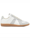 Replica Low Top Sneakers White - MAISON MARGIELA - BALAAN 2