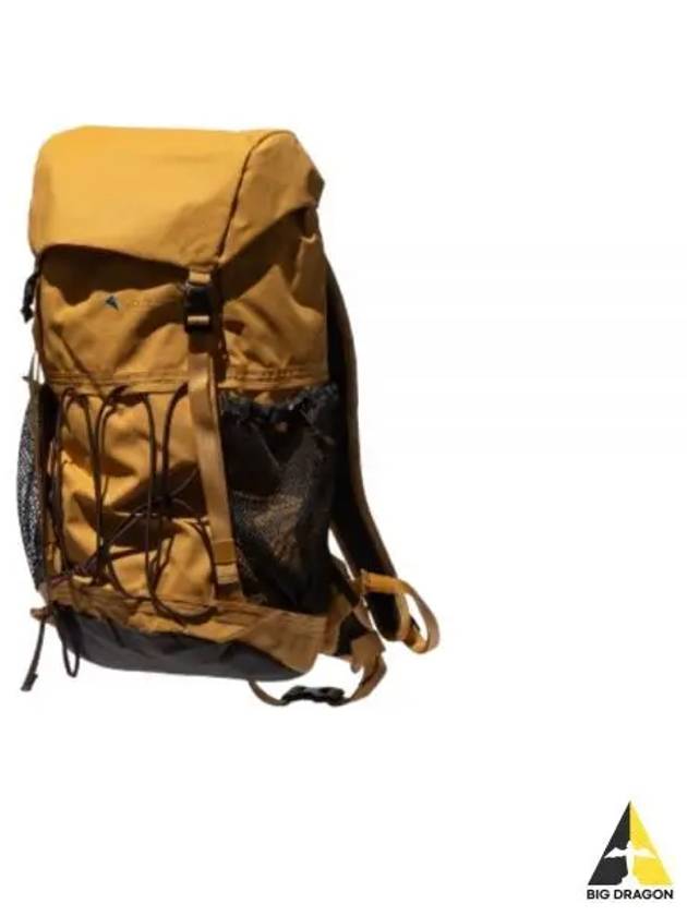 24 Delling Backpack 30L Ember Gold 40447U11 397 - KLATTERMUSEN - BALAAN 2