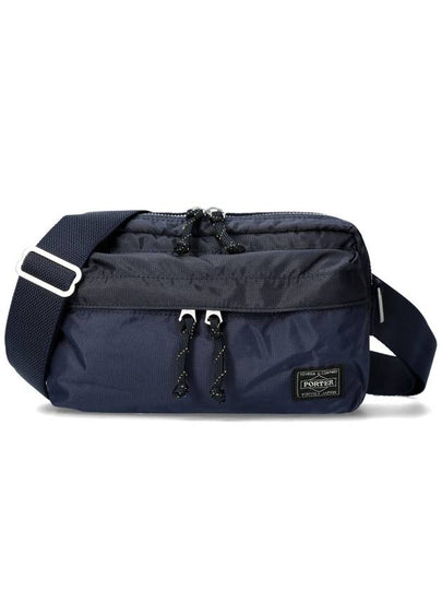 2 Way Shoulder Bag Navy - PORTER YOSHIDA - BALAAN 2