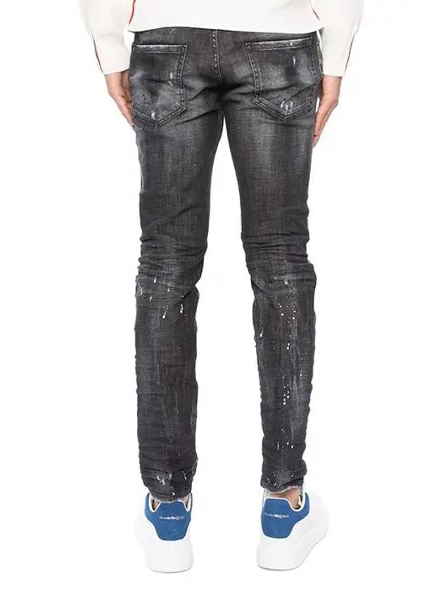 This Washing Skater Jeans S74LB1195 - DSQUARED2 - BALAAN 5