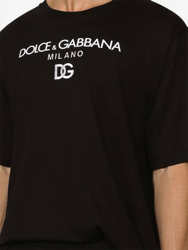 DOLCE & GABBANA TSHIRT - DOLCE&GABBANA - BALAAN 4