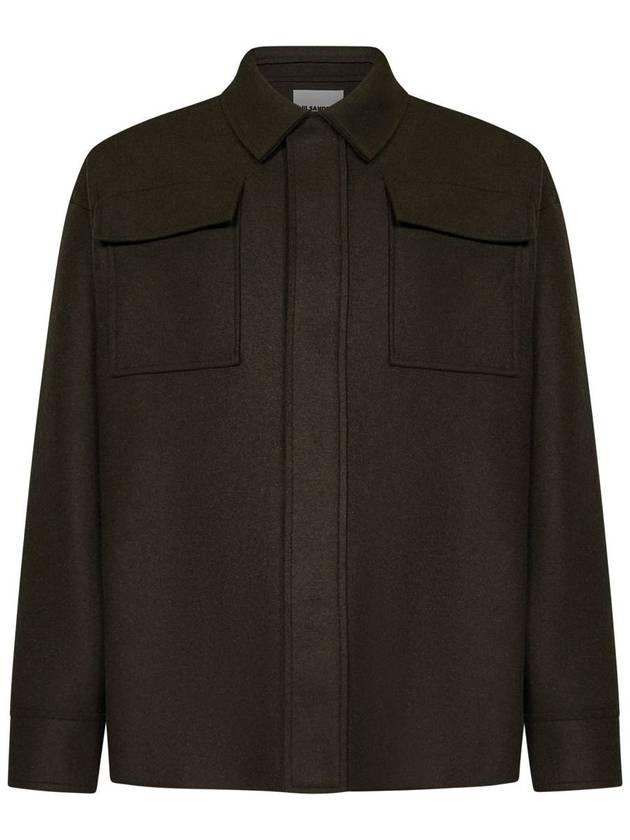 Jil Sander Shirt - JIL SANDER - BALAAN 1