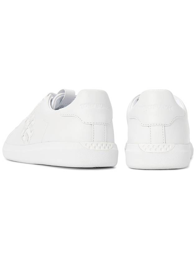 T Howell Low Top Sneakers White - TORY BURCH - BALAAN 7