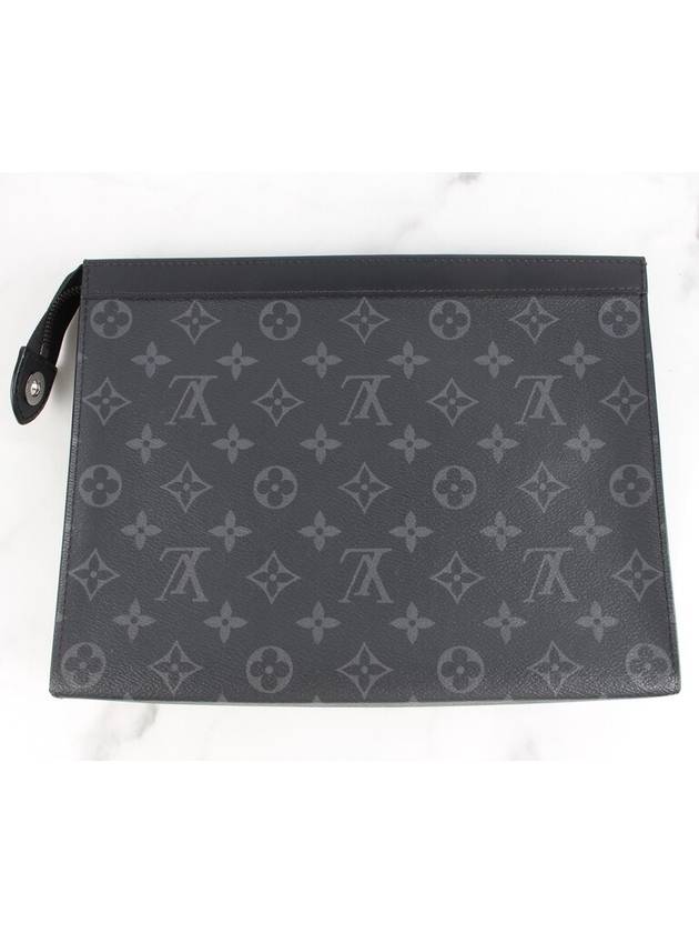 monogram clutch bag - LOUIS VUITTON - BALAAN 4