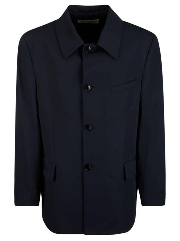 Carp Blazer Jacket Phantomblue - OUR LEGACY - BALAAN 1