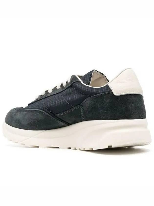 Track 80 Low Top Sneakers Navy - COMMON PROJECTS - BALAAN 5