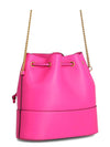 Backpack 3W2P0T83HPFUWT AI23 PINK PP - VALENTINO - BALAAN 4