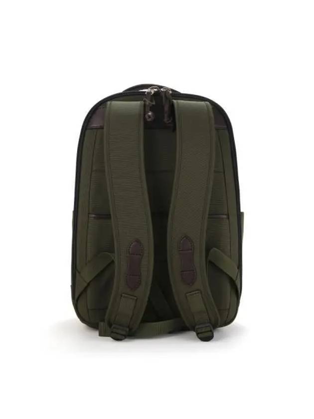 20152980 Otter Green DRYDEN 980 backpack - FILSON - BALAAN 4